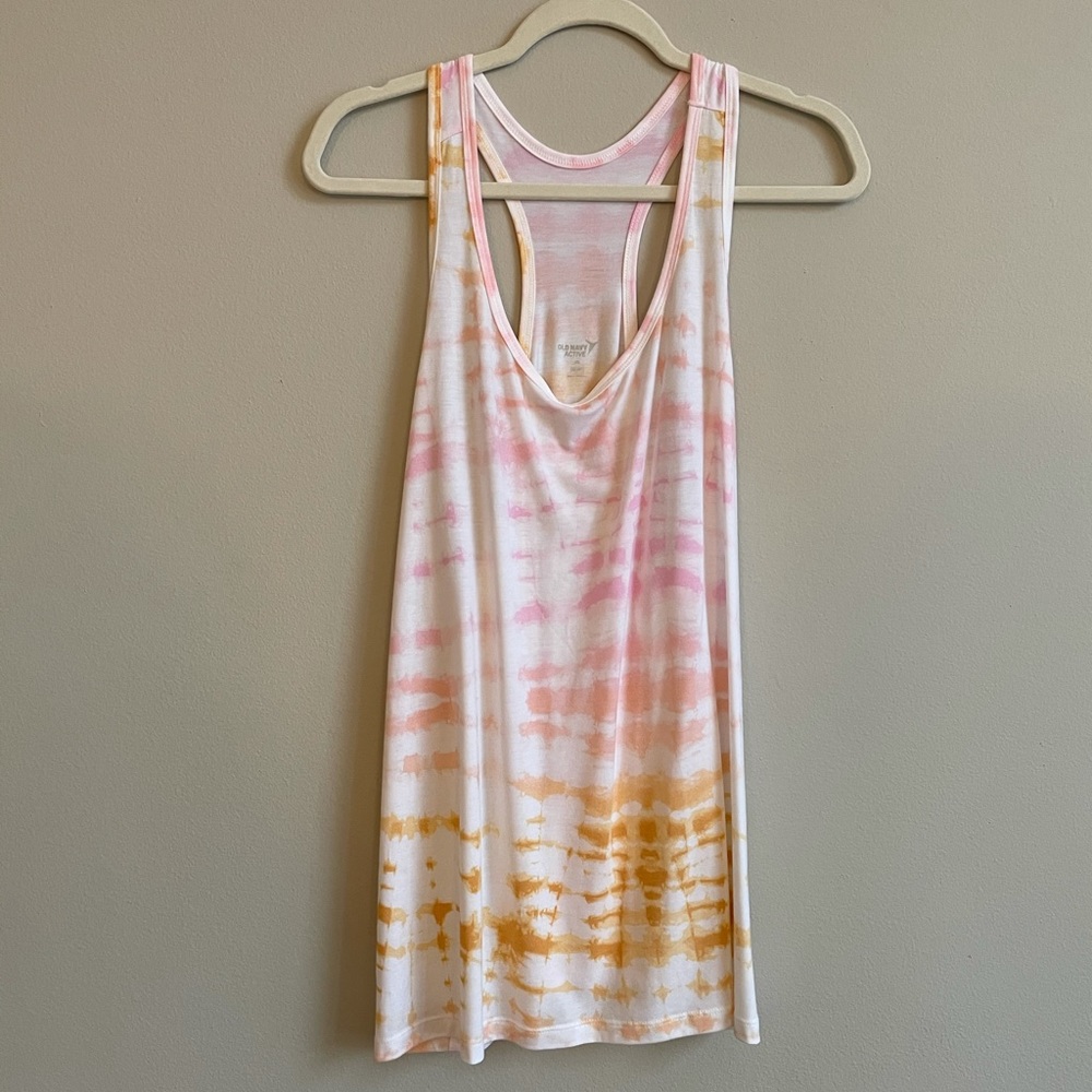 OLD NAVY TIE DYE TANK